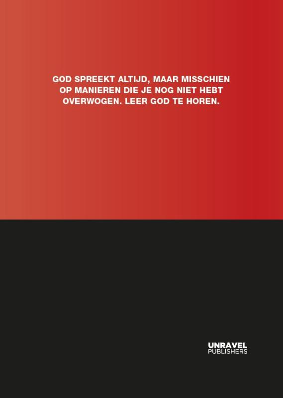 God horen – Bijbelstudie