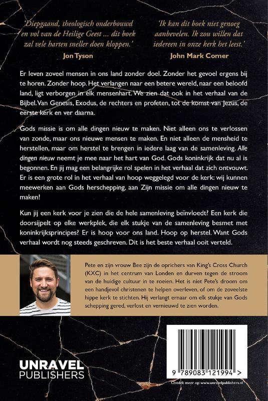 Alle dingen nieuw