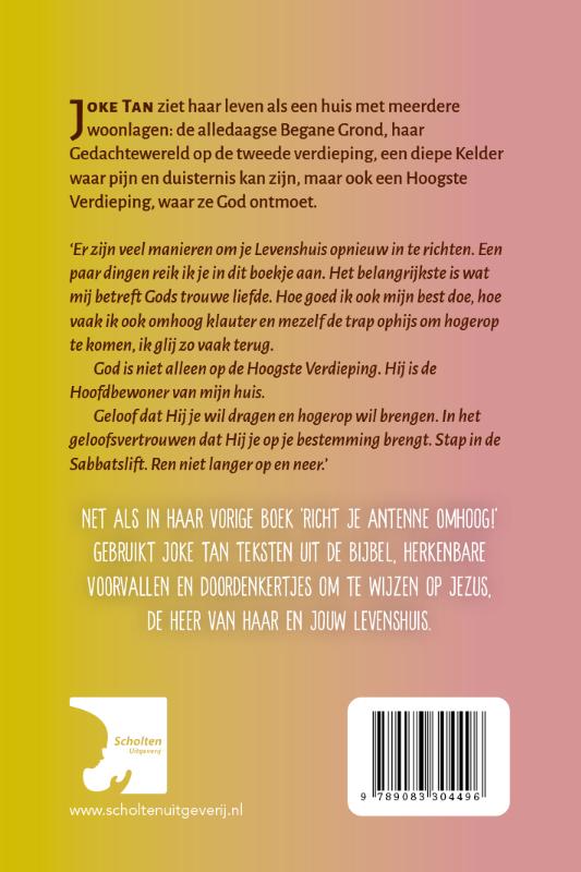 God in het trappenhuis