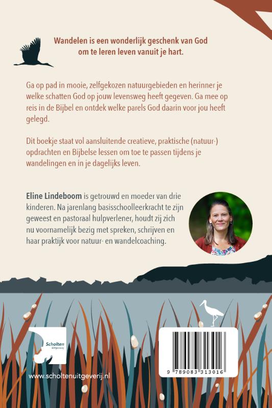 Parels op je pad