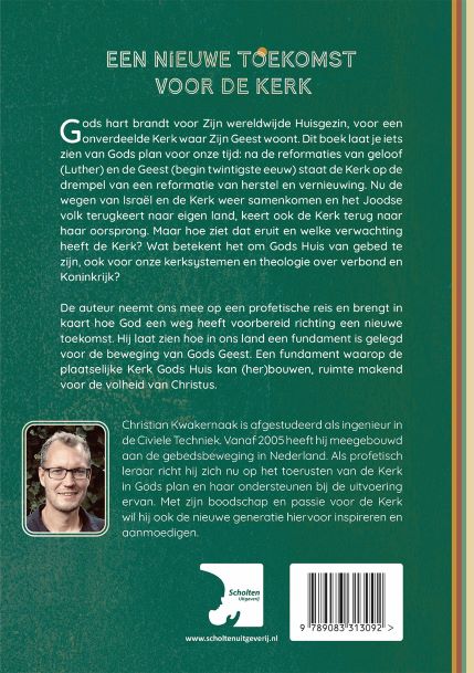 Een nieuwe toekomst voor de Kerk
