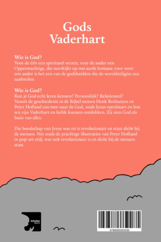 Gods Vaderhart