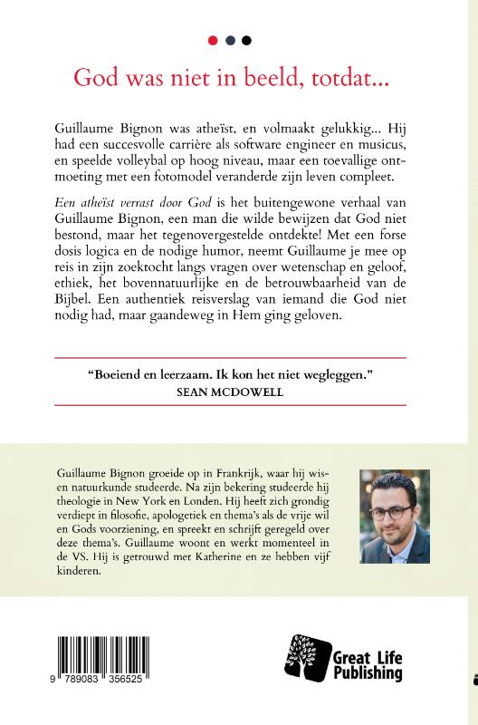 Een Atheïst verrast door God