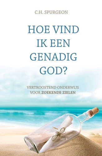 Hoe vind ik een genadig God?