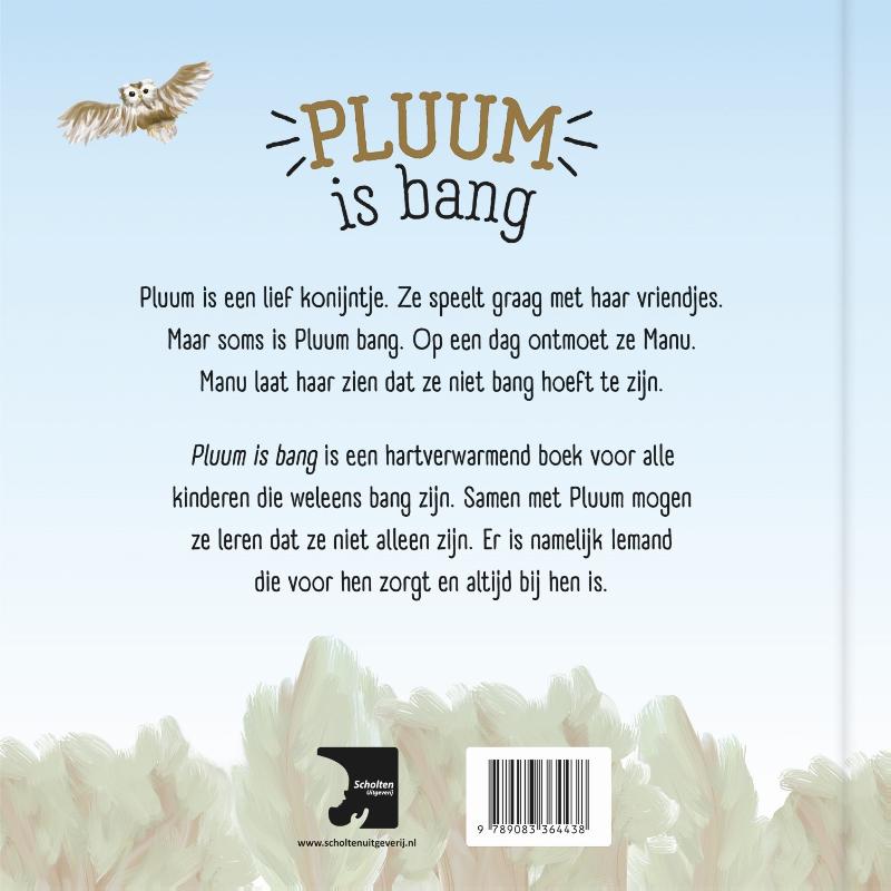 Pluum is bang