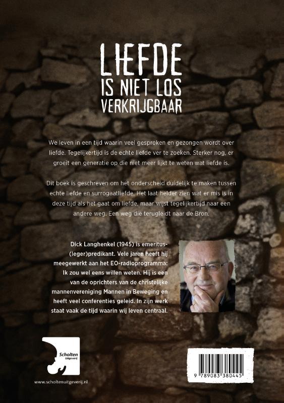 Liefde is niet los verkrijgbaar