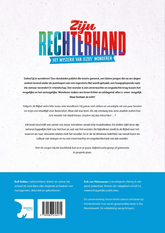 Zijn rechterhand
