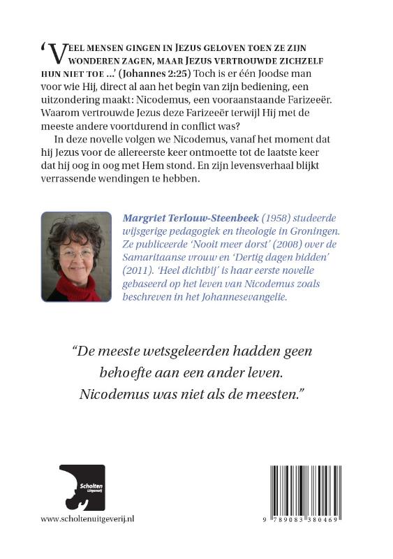 Heel dichtbij