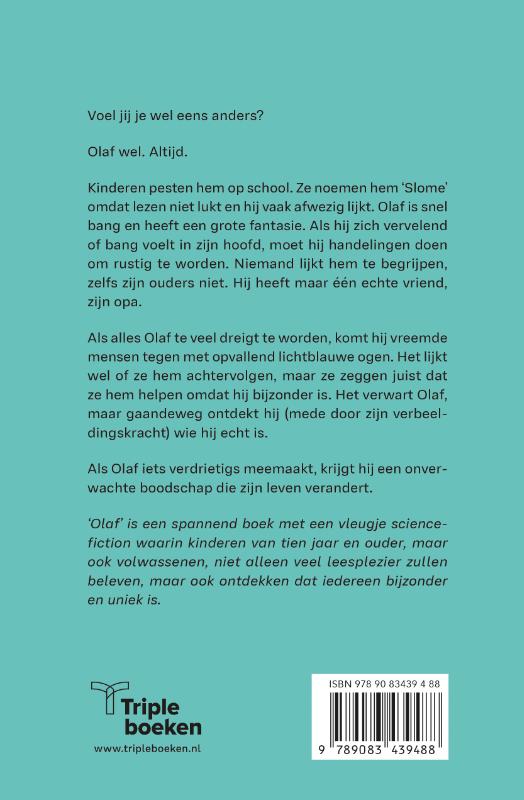 Olaf - Afbeelding 2