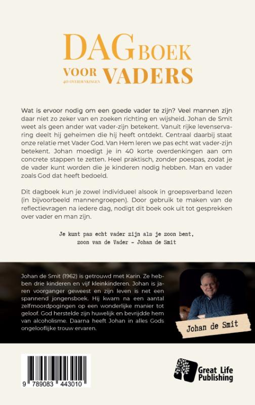 Dagboek voor vaders – Deluxe