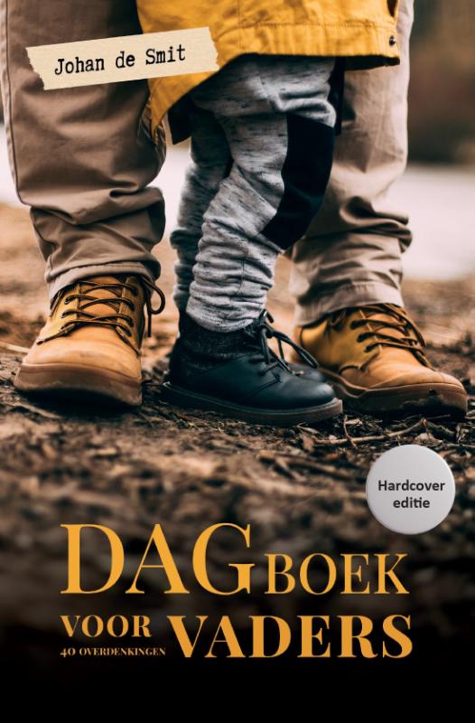Dagboek voor vaders – Deluxe