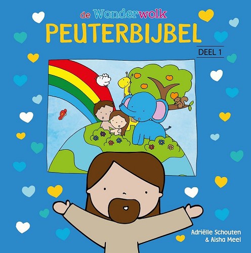 de Wonderwolk Peuterbijbel – deel 1