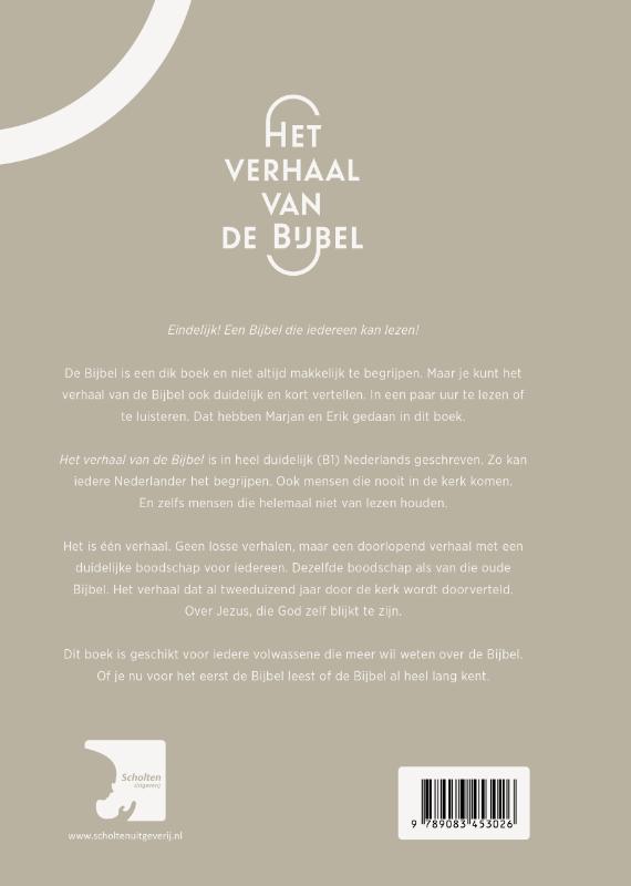 Het verhaal van de Bijbel