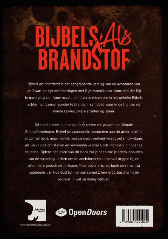 Bijbels als brandstof