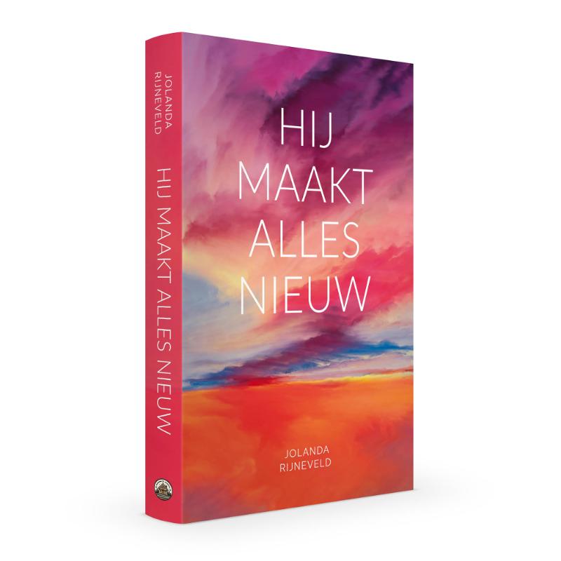 Hij maakt alles nieuw