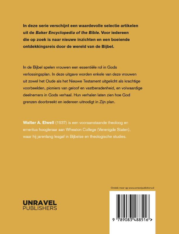 Vrouwen in de Bijbel