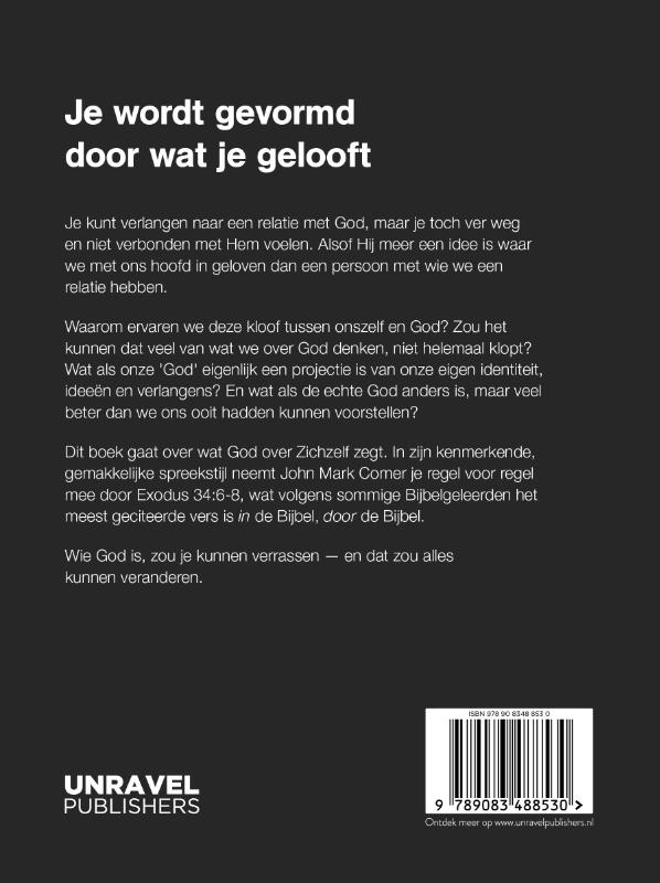 God heeft een naam
