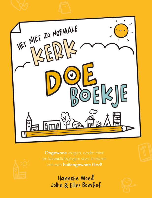 Het niet zo normale kerkdoeboekje