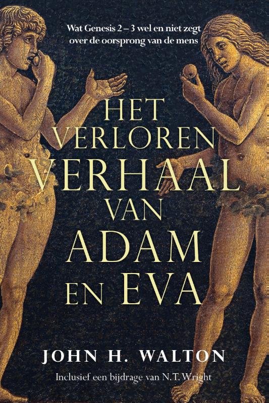 Het verloren verhaal van Adam en Eva
