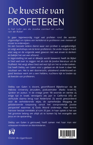 De kwestie van profeteren