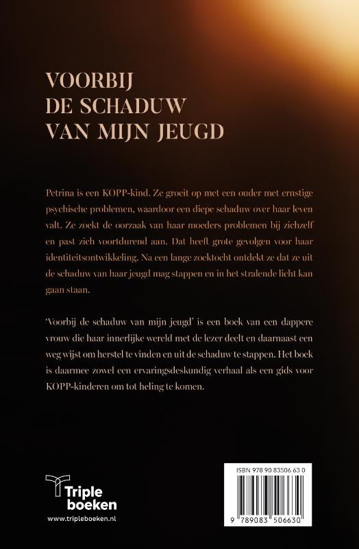 Voorbij de schaduw van mijn jeugd