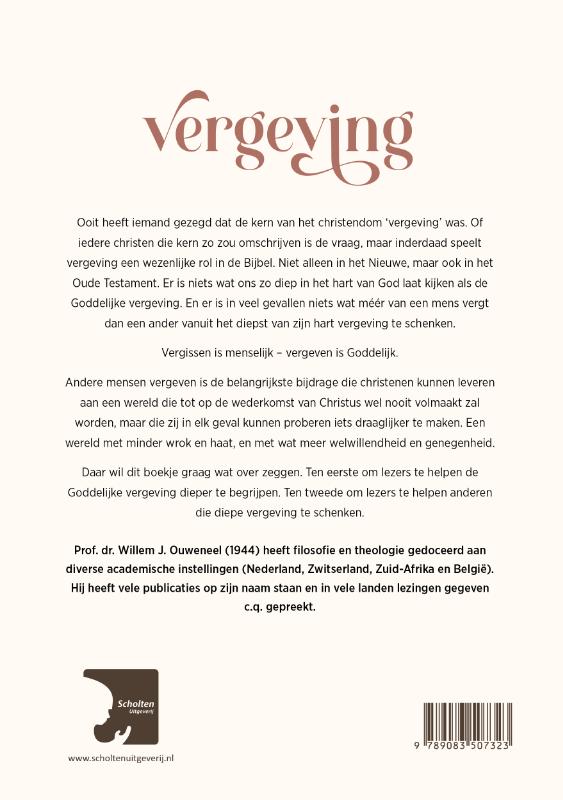 Vergeving