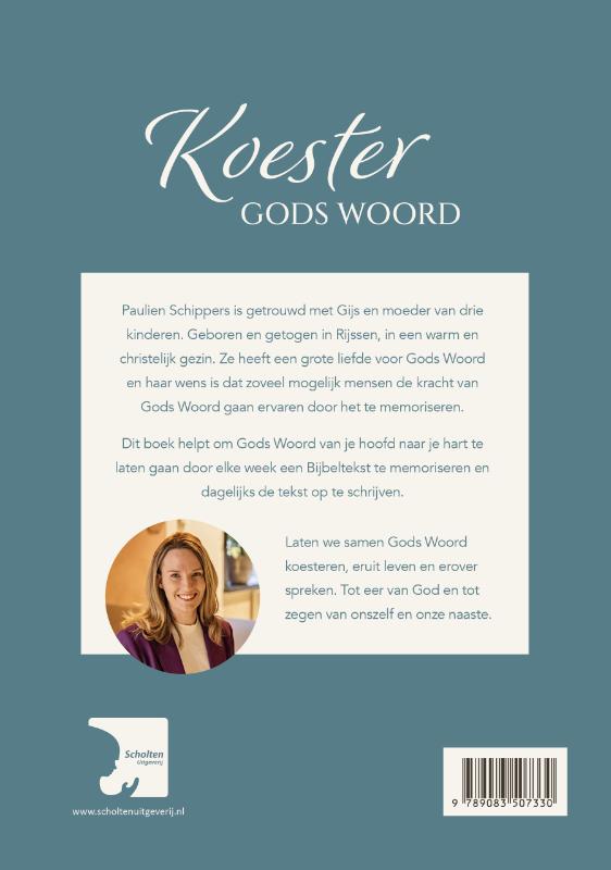 Koester Gods Woord