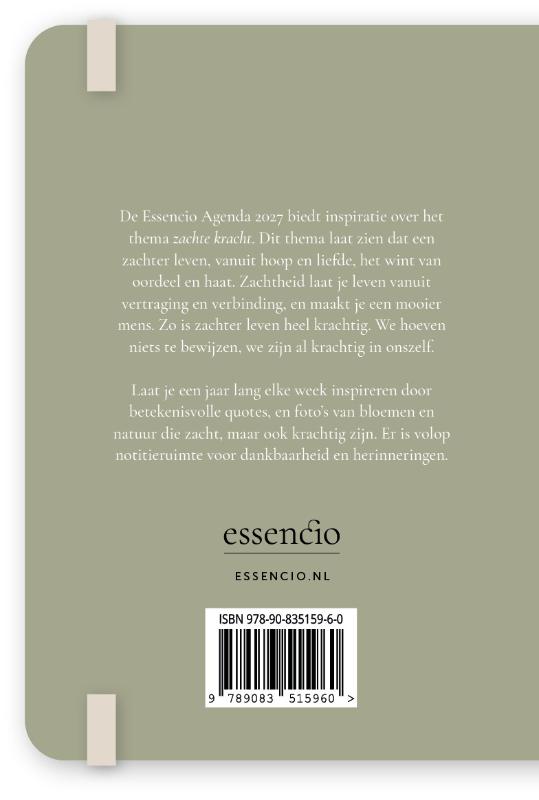 Essencio Agenda 2027 klein (A6)