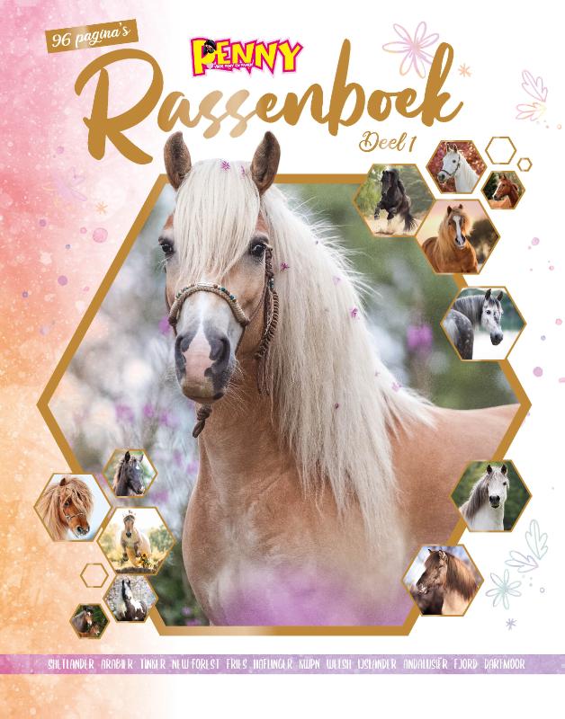 Penny Rassenboek – 1