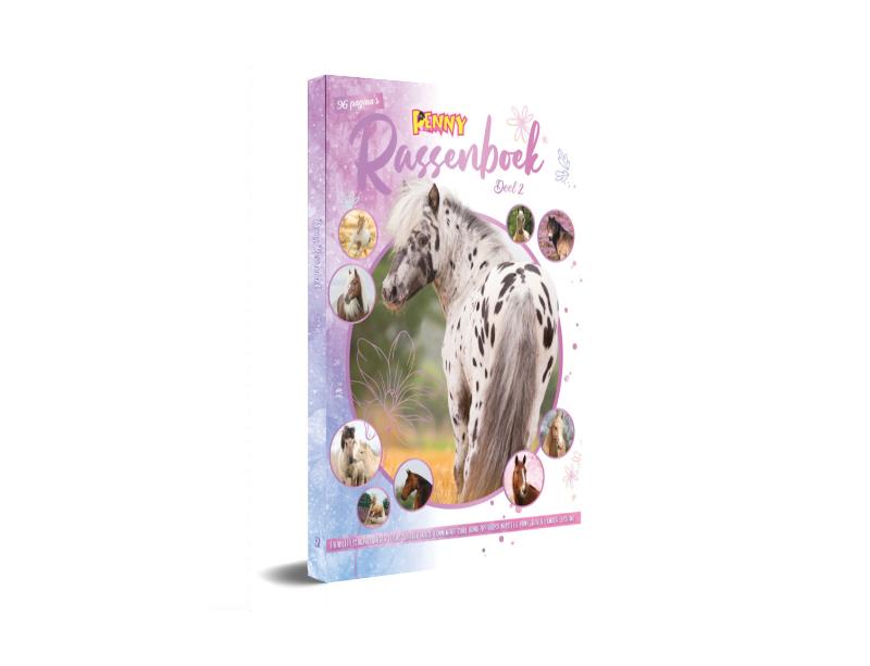 Penny Rassenboek – 2