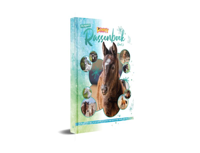 Penny Rassenboek – 3
