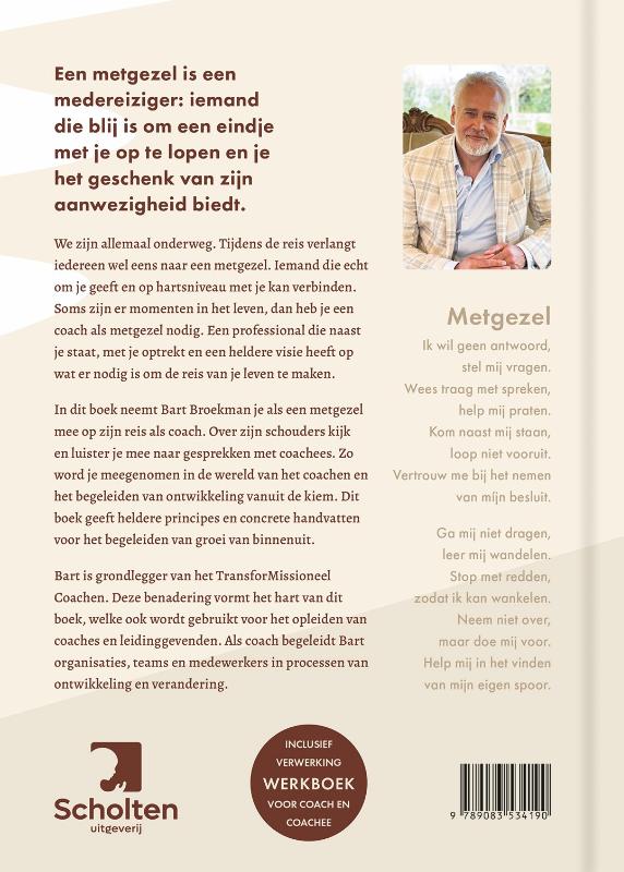 De coach als METGEZEL