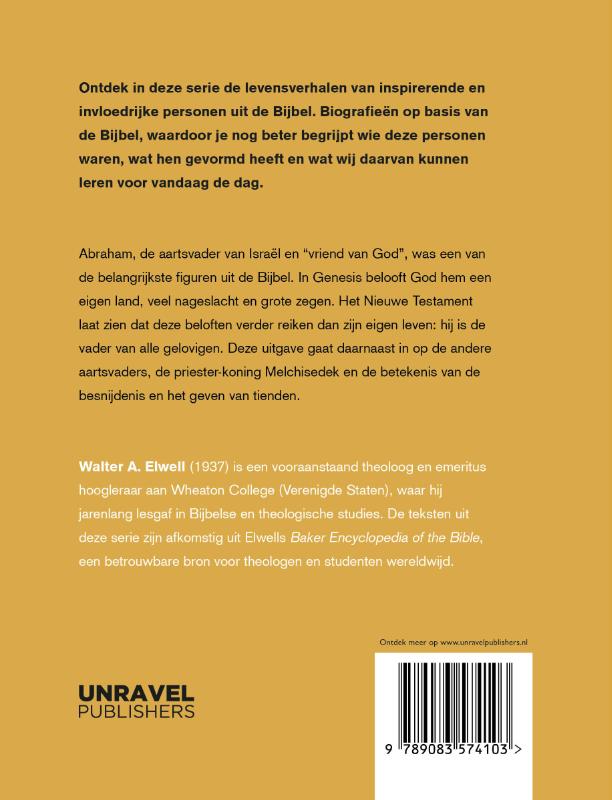 Abraham en de Aartsvaders