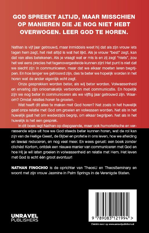 God horen + God horen Bijbelstudie-werkboek - Afbeelding 2