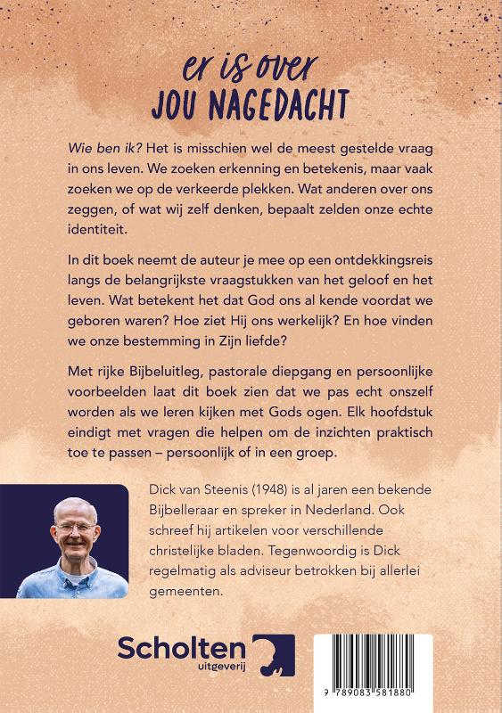 Er is over jou nagedacht