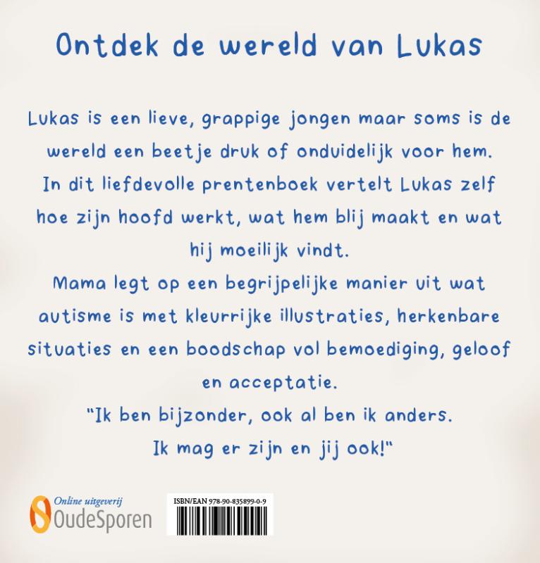 Ik ben Lukas