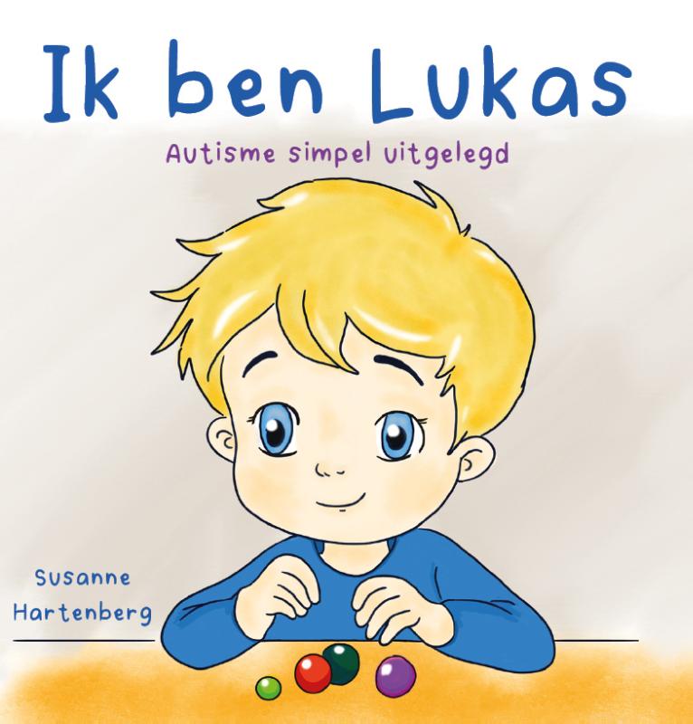 Ik ben Lukas