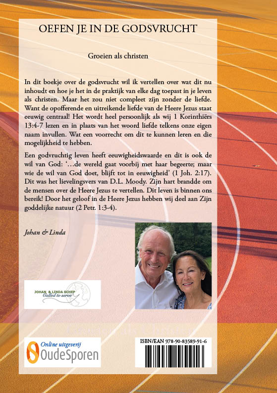 Oefen je in de godsvrucht