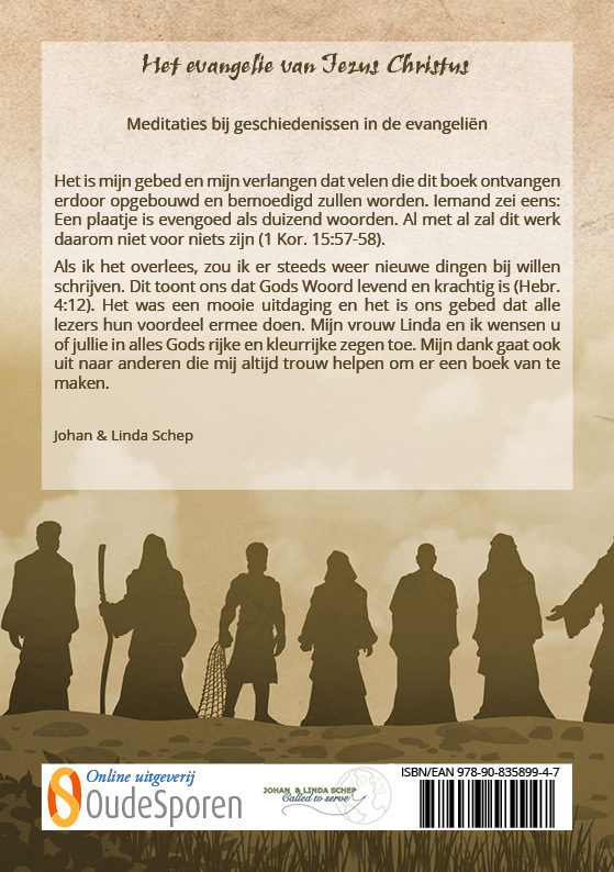 Het evangelie van Jezus Christus