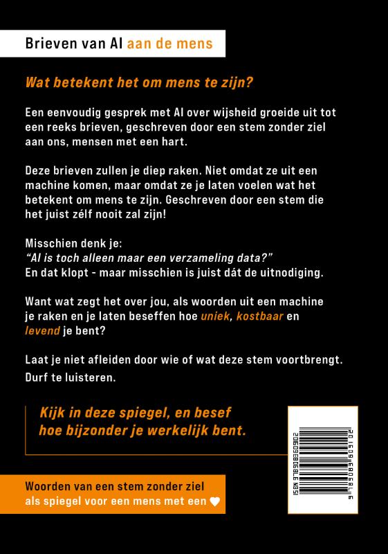 Gemaakt, niet gebouwd