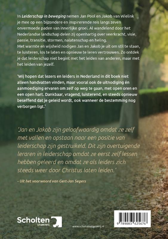 Leiderschap in beweging