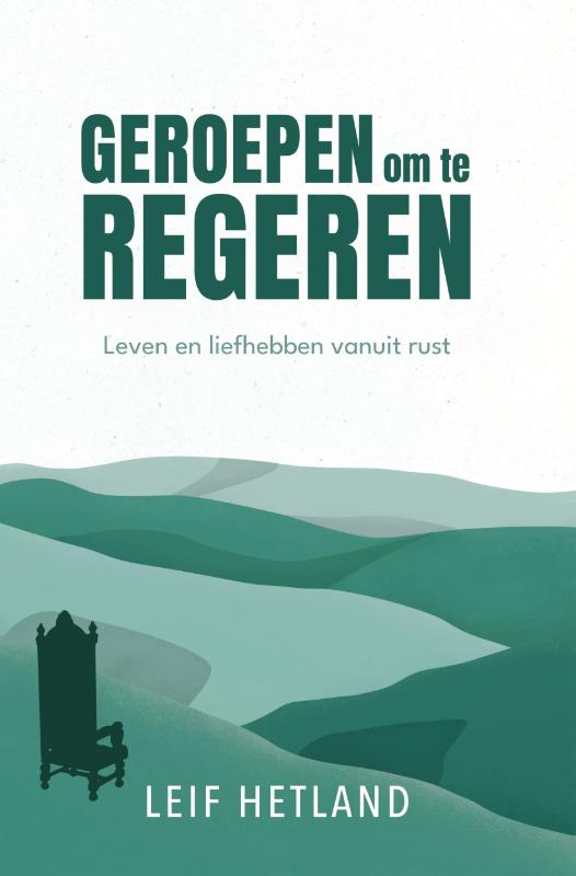 Geroepen om te regeren