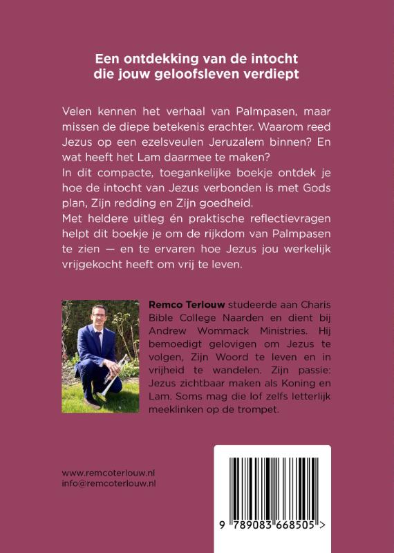 Het Ezelsveulen en het Lam