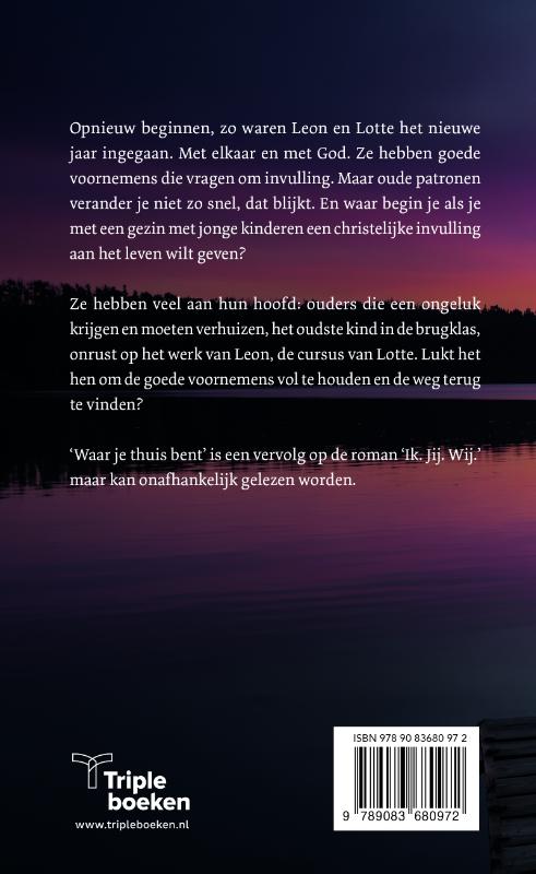 Waar je thuis bent