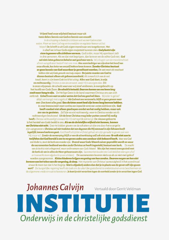 Institutie