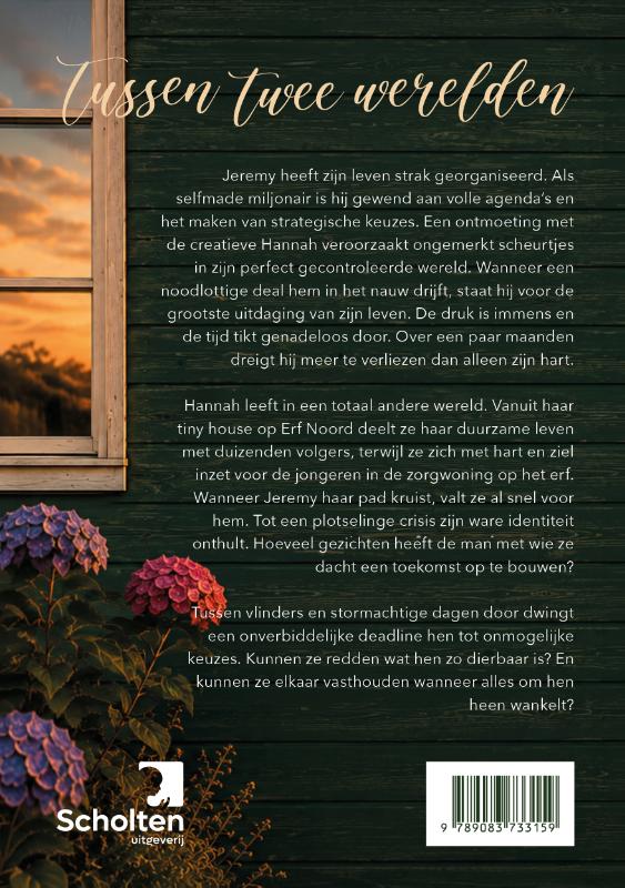 Tussen twee werelden