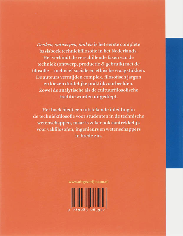 Denken, ontwerpen, maken