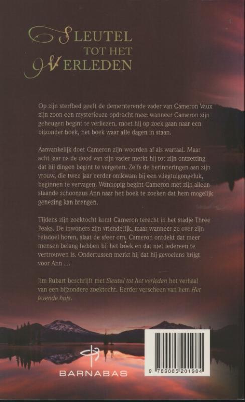 Sleutel tot het verleden