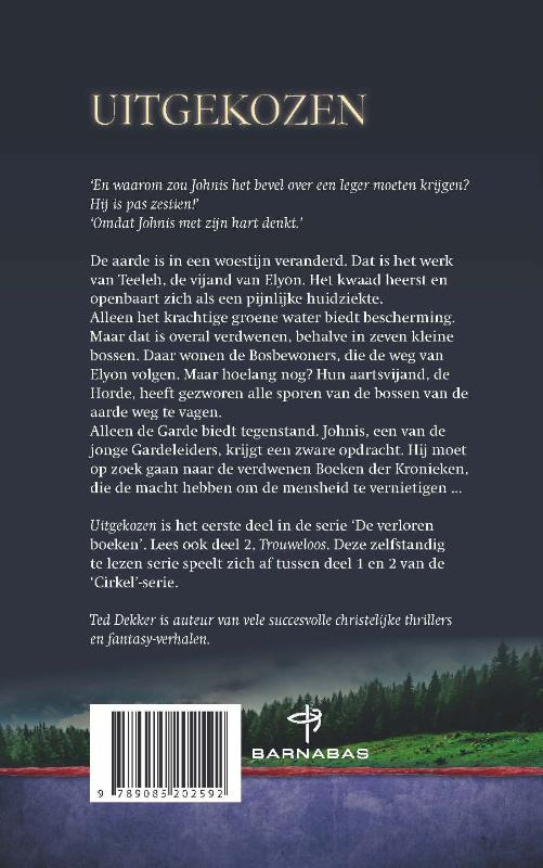 Uitgekozen - Afbeelding 2