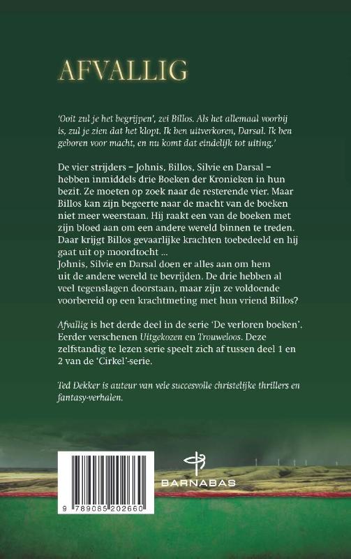 Afvallig